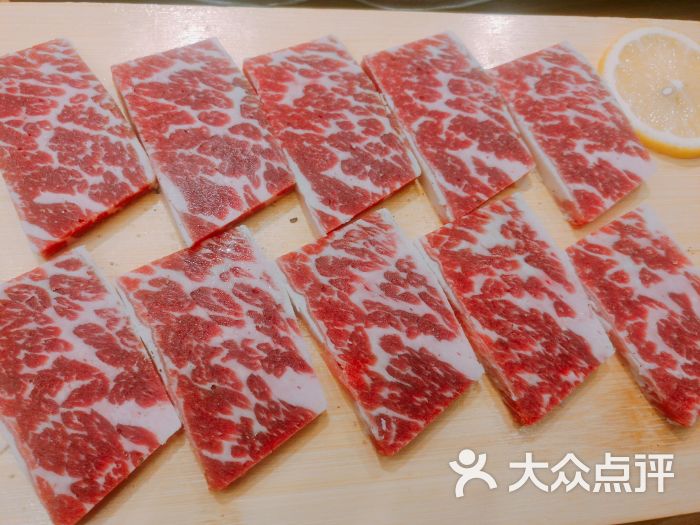 牛岛烤肉专门店(奉天店)日和特级雪花5a图片 第5张