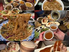 -满园烤鸭·春饼(太原街万达店)