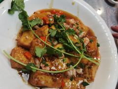 龙皇豆腐-百家福海鲜排档·闽菜·家宴(斗西路口店)