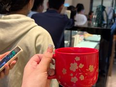 -星巴克(杭州西湖银泰1F店)