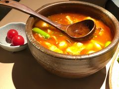 苗家酸汤鱼-山石榴·贵州菜(丰盛里店)