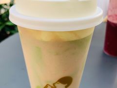 芋泥波波茶-喜茶(深圳福田星河COCO Park店)