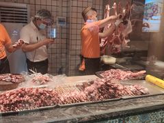 -西域阿里马新疆菜·清真(桂花路店)