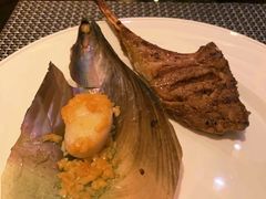 -上海锦江汤臣洲际大酒店壹阶层