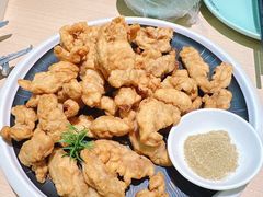 -吕氏疙瘩汤·海鲜新鲁菜(凯德mall新都心店)