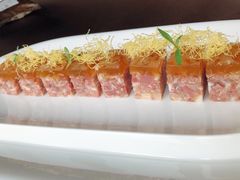 玫瑰醋酱肉冻-三利音·东方司宴(外滩店)
