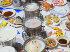 -海天盛宴新派海鲜自助餐厅(群力店)