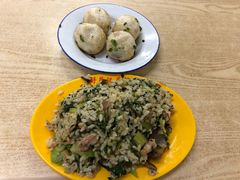 -舒蔡记生煎菜饭(云南中路店)