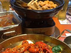 -神府路壹号·海鲜烧烤·砂锅粥·锅物(三坊七巷店)