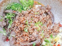 -Lets burger非常汉堡·环球风味(蓝色港湾店)