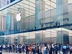 -Apple 零售店(Canton Road)