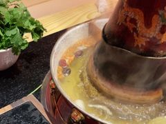-京炭铜锅涮肉·羊蝎子·羊肉炉(保利·时光里店)