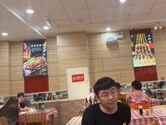 -孟记粥铺·家常菜·烧烤·粥(亚运村店)