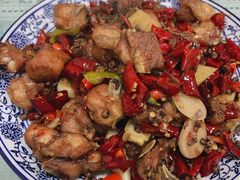 -北大地皖峰饭馆