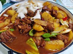-马尔龙新疆饭店·清真(长青路店)
