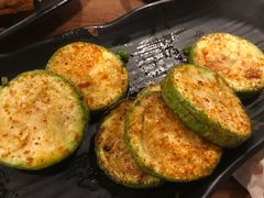 烤小白瓜-陈员外正宗夹江烧烤(广福路店)