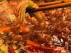 -黄潇洒老火锅(九眼桥宏济巷店)