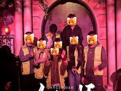 -棂笼·深度沉浸密室(武汉旗舰店)