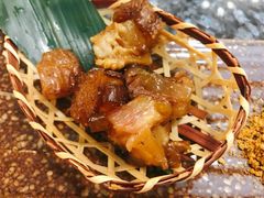 助烤牛筋-菊上料理(蜀山银泰百货店)