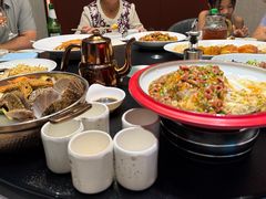 -悦海·家宴·冰花皮皮虾大锅贴(宝龙店)