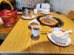 -邹开喜·炭炉鸡煲·海鲜火锅(虹口足球场店)