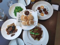-湖畔鲁菜·二十年老字号餐厅(大明湖店)