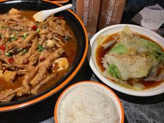 -胖哥俩肉蟹煲(长沙高铁吾悦广场店)