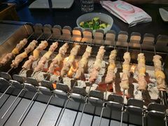 呼伦贝尔羊肉串-很久以前羊肉串(中山公园店)