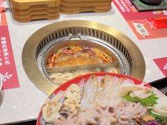 -空之介寿喜烧·和牛放题(恒隆广场店)