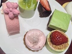 -泓瑞金陵大酒店-金海湾自助餐厅