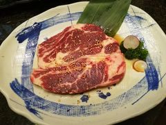 -万福炭火烤肉日本料理(新街口店)