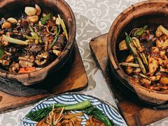 -天宝食坊·啫啫煲大排档(西华路店)