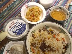 碎肉抓饭-开帝锐抓饭(和田街店)