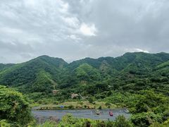 -东天目山风景区