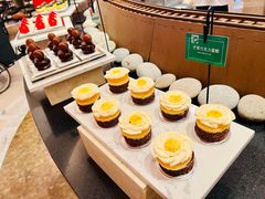 -咖啡苑自助餐厅·中国大饭店