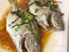 香煎泥鯭-强记海鲜·大排档(蛇口新街店)