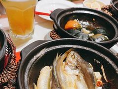 -恭喜上堓砂锅焗·海鲜大排档(闵行龙湖店)