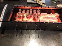 -很久以前羊肉串(簋街店)