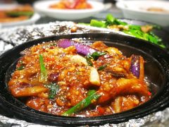 茄子煲-粤·向群饭店(龙津东路总店)