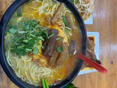 -志权牛肉面(灵山路店)