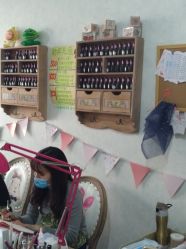 -LJ nail日式美甲工作室