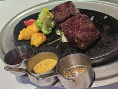 -Steaking·食间牛排(和平店)