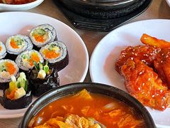 -韩妈妈韩式小吃(中山店)