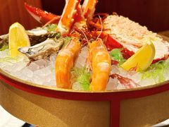 海鲜拼盘-丘吉尔餐厅(澳门伦敦人店)