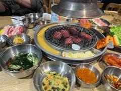 -姜虎东白丁烤肉(苏州中心店)