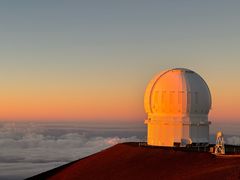 -莫纳克亚山天文台