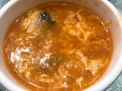 番茄疙瘩汤-正阳春烤鸭(华捷道店)