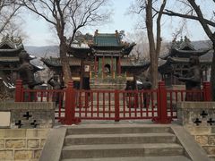 -晋祠公园