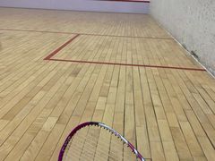 -全民健身中心壁球馆