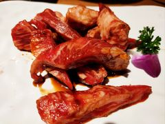-釜山火炉韩式炭火烤肉(欧洲城店)